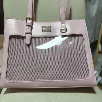 핑크 이타백
