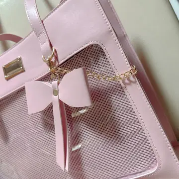 핑크 이타백