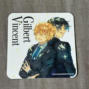 PandoraHearts 코스터 길버트 빈센트