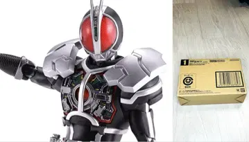 S.H.Figuarts (진골 조각 제법) 가면라이더 파이즈 엑셀 폼