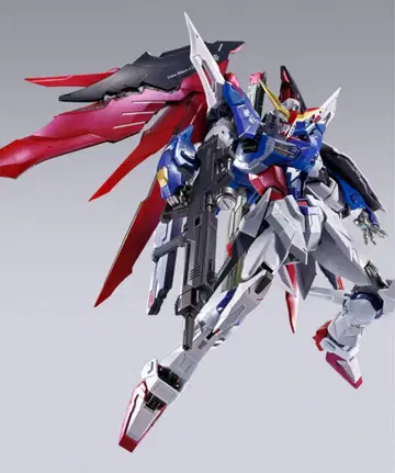 METAL BUILD 데스티니 건담 풀 패키지 메탈 빌드