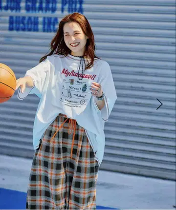 니코안드 스태프 프로듀스 티라 모듬 썸머 티셔츠 보르도 38