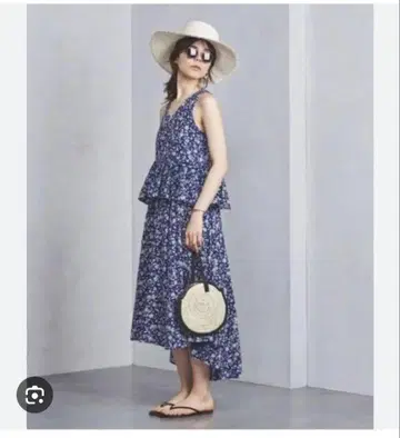마리하 MARIHA 새의 꿈의 드레스