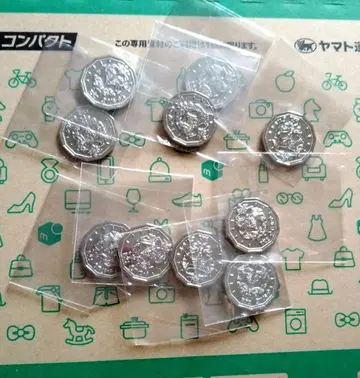 은하 영웅 전설 라이히스말크 코인 10개 카페