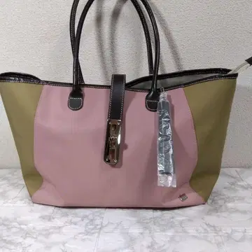 LA BAGAGERIE 오무스비 토트백 라 바가제리