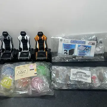 가챠가챠 미니어처 묶음 판매