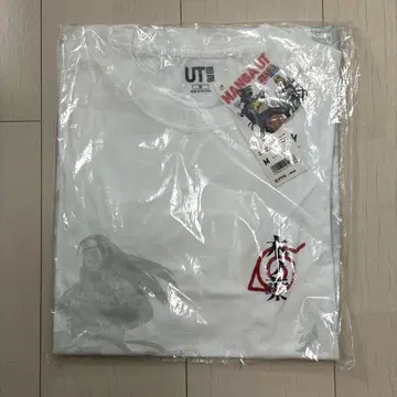 NARUTO 티셔츠 유니클로
