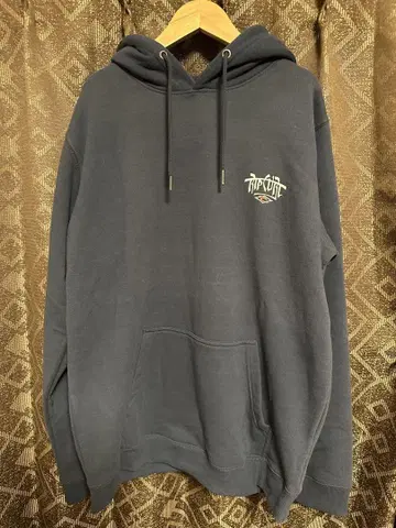 Rip Curl 립컬 립컬 네이비 컬러 후드티 L 사이즈 미사용 새상품