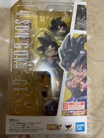 S.H.Figuarts 손오공-GT- 드래곤볼 GT