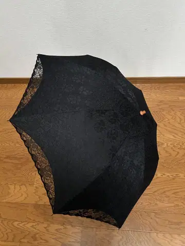접이식 레이스 양산 미사용품