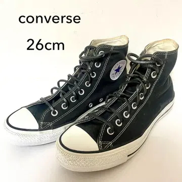 컨버스 올스타 컴퍼스 블랙 26cm