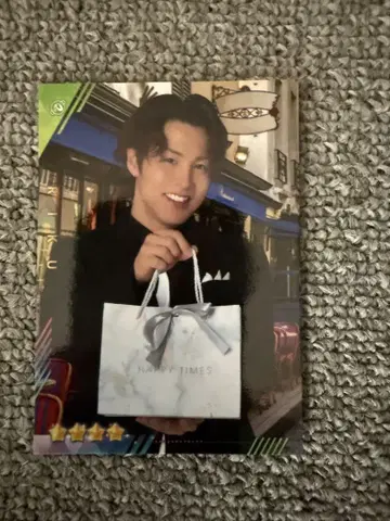 트라킨 RIKU 리얼 카드