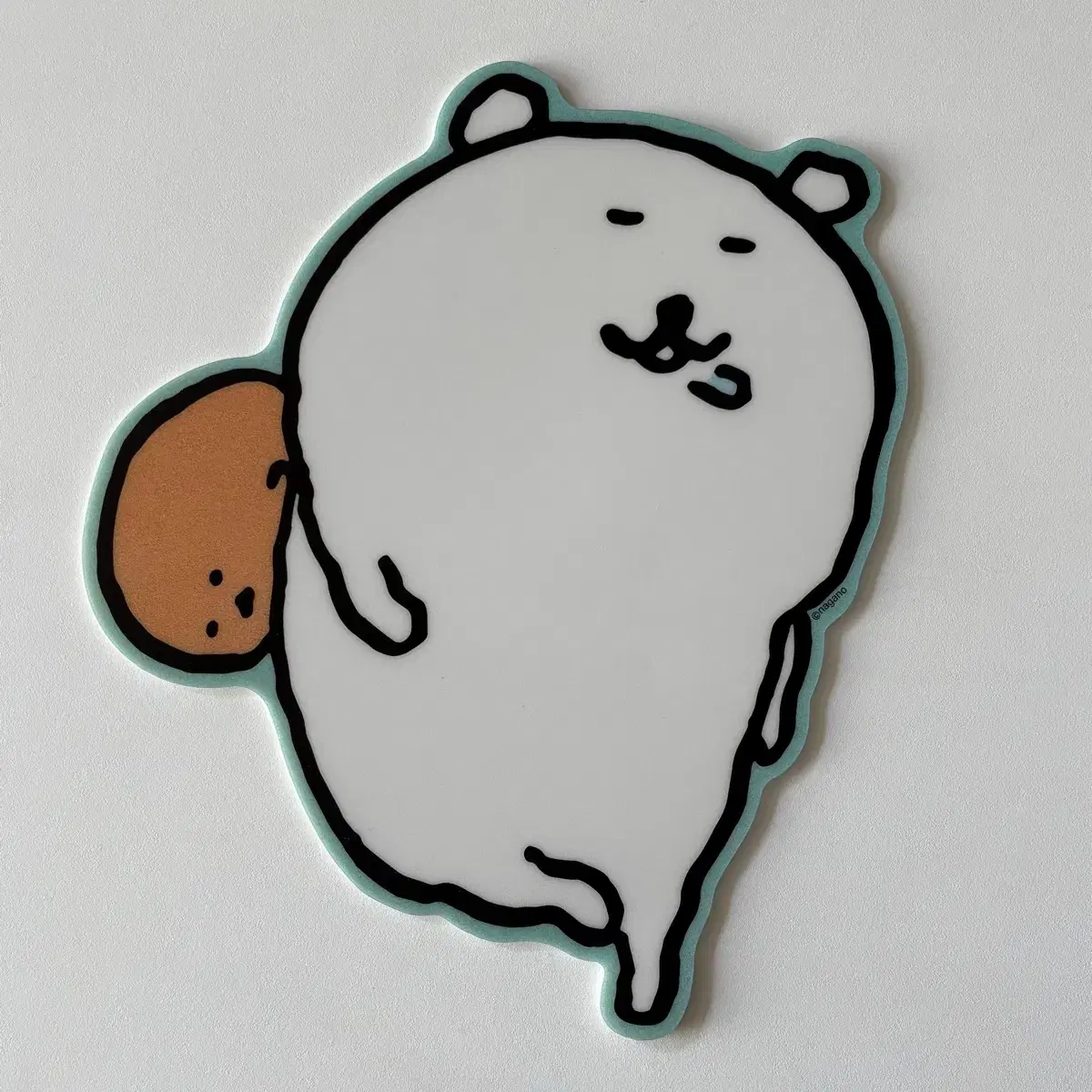 Nongdamgom Damgom Mousepad