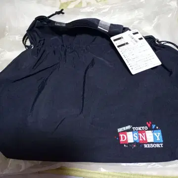 도쿄 디즈니 리조트 숄더백 레츠고