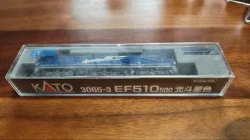 KATO EF510 500 3065-3 북두성 색 N 게이지 철도 모형