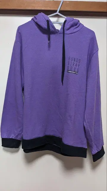 문호 스트레이독스 도스토예프스키 GRL 후드티