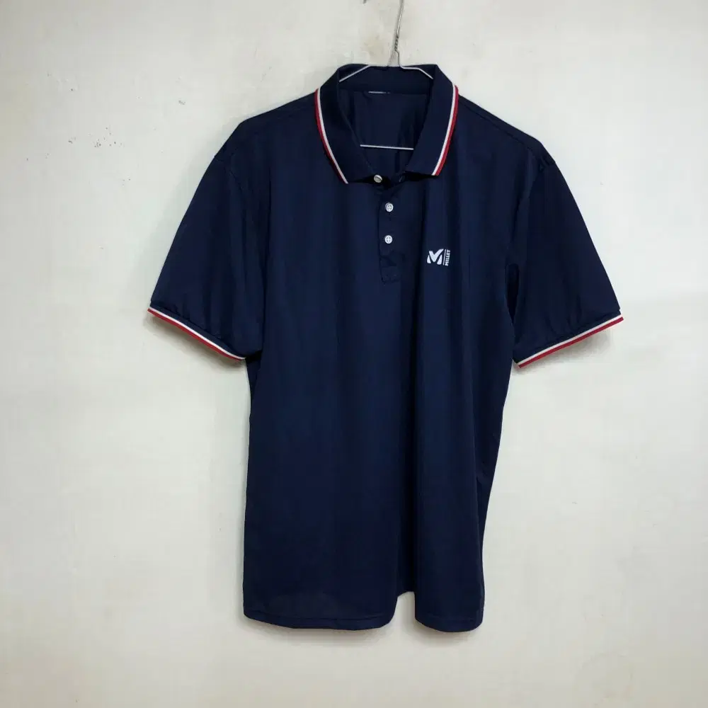 Millet Men's Short Sleeve T-shirt 100L@9993