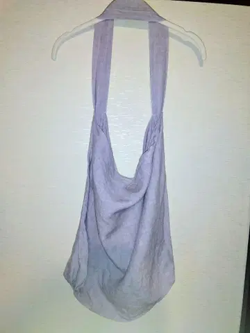 카구레 린넨 숄더백