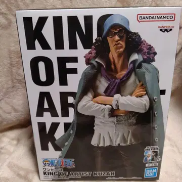 원피스 KING OF ARTIST KUZAN 피규어