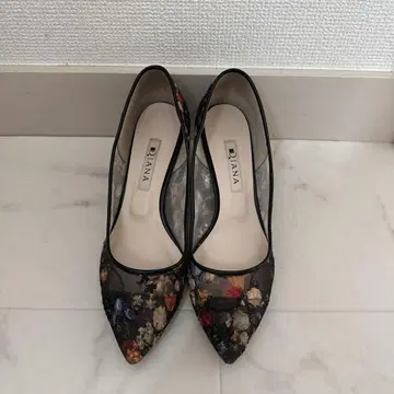 Diana 펌프스 5cm