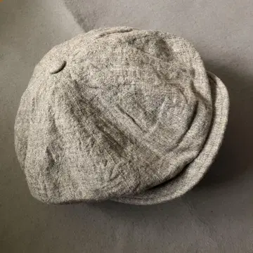 THE SUPERIOR LABOR LINEN CASQUETTE 일본제