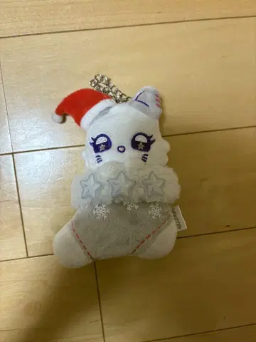 ME:I 미아이 시미즈 에이코 봉제 인형 산타 K:NYAN