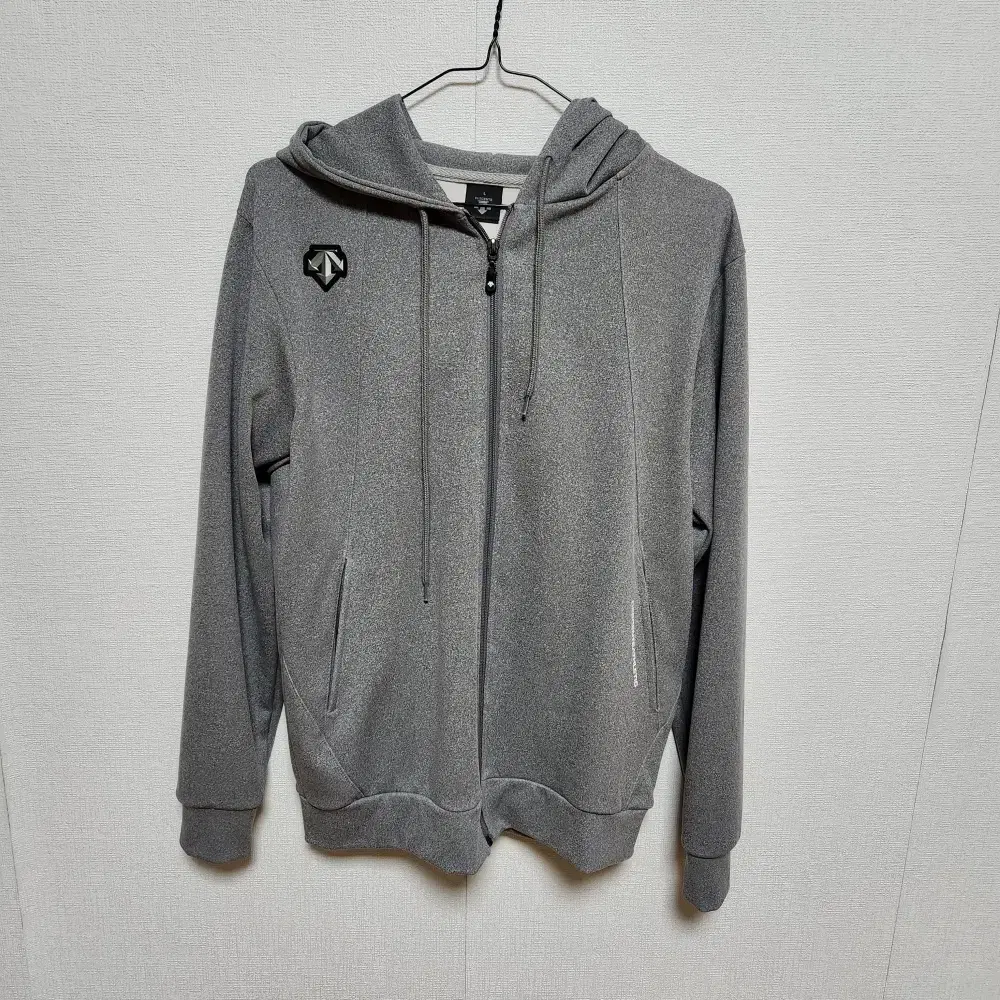 Descente Men's Hoodie Zip-Up 95M@9965