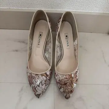 DIANA 펌프스 5cm