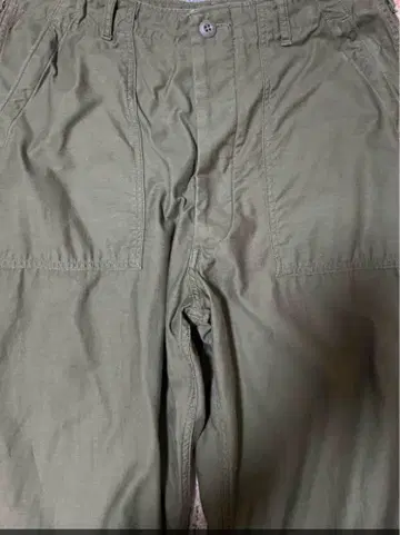 CIOTA 시오타 베이커 팬츠 Baker Pants