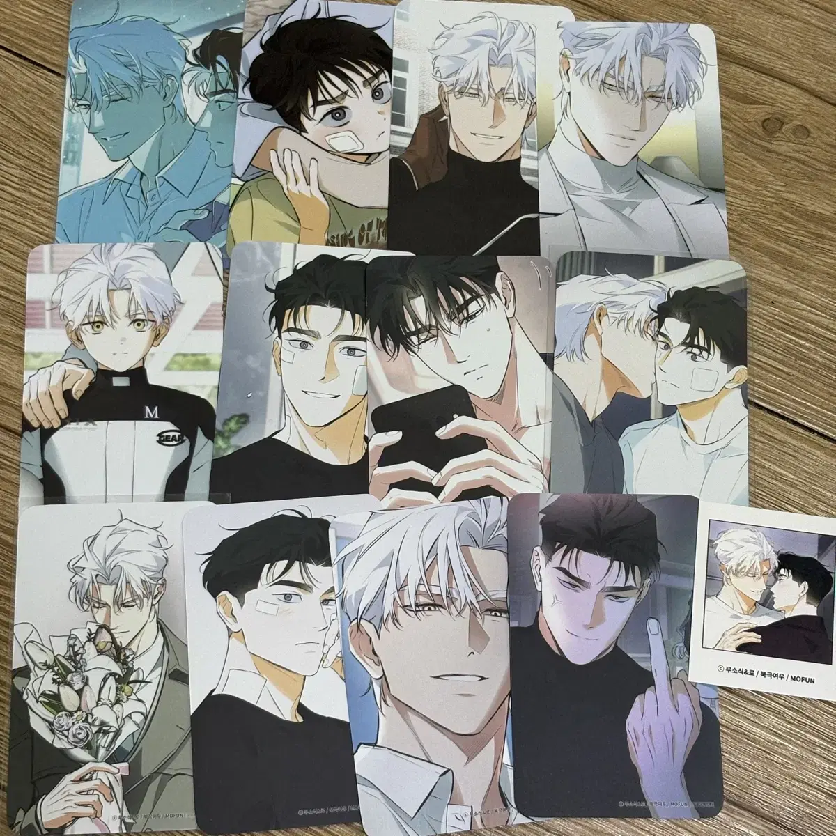 Moffun Collaboration Cafe Off Track Visit Poca + Deco Pic