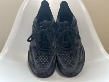 HOKAONEONE CLIFTON 9 와이드 러닝화