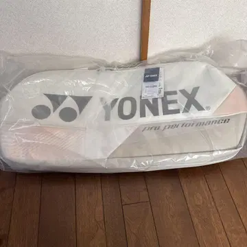 YONEX pro performance 라켓 백