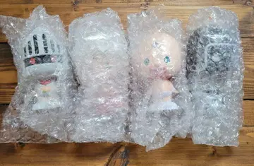D상 SOFVIC 츄 제일복권 근육맨 전 4종