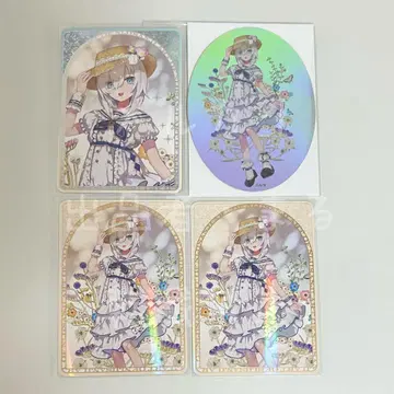 니지산지 아르스 아르말 ART OF NIJISANJ 코레카 레어