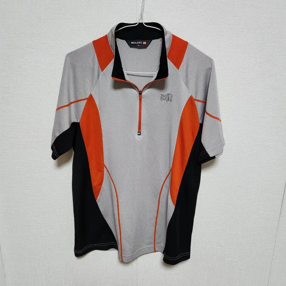 Millet Men's Short Sleeve T-shirt 100L@9947