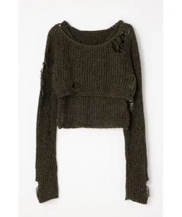 LAGUA GEM CRASH COMPACT 2PIECE 상의