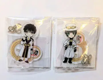 CLAMP 도쿄 BABYLON 아크릴 스탠드 세트