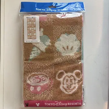 TOKYODisneyRESORT 타월