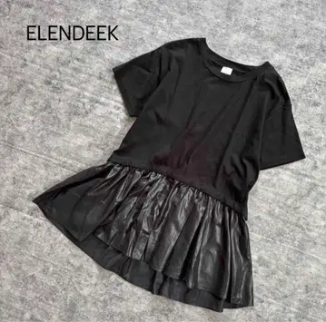 엘렌딕 츄즈 개더 컷 티셔츠
