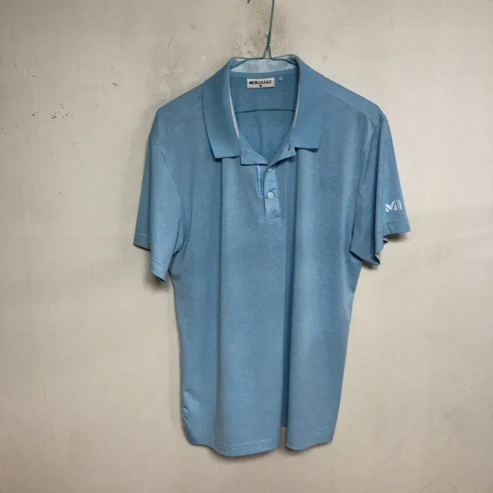 Millet Men's Short Sleeve T-shirt 100L@9982