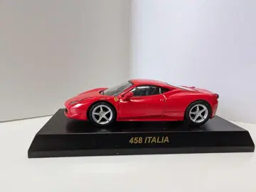교쇼 1/64 Ferrari 458 IITALIA