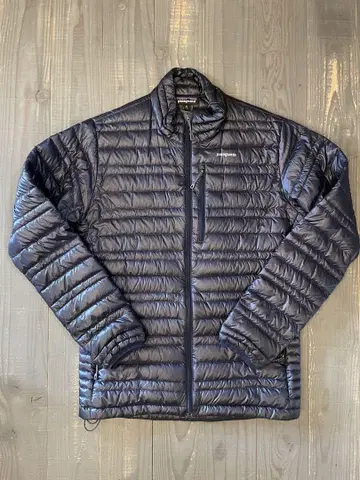 Patagonia 울트라 라이트 다운 자켓 네이비 XS
