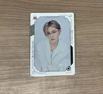미개봉 야마다 료스케 RED 라이브 뷰잉 입장자 혜택
