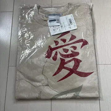 NARUTO 티셔츠 가아라