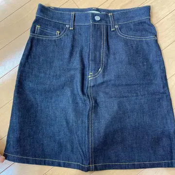 DRESSTERIOR 데님 스커트