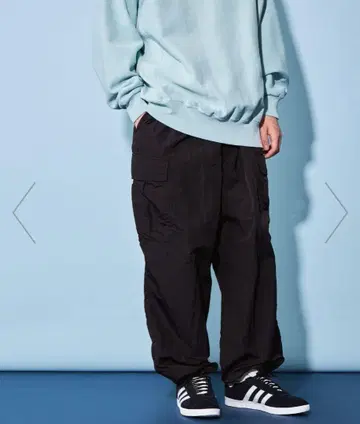 <CITEN>나일론 카고 팬츠 UNITED ARROWS