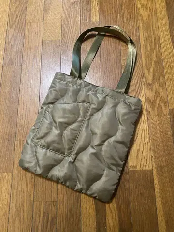 ROOTOTE 올리브 에코백
