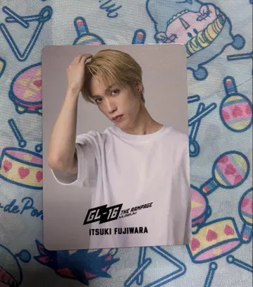 후지와라 키 트레이딩 카드