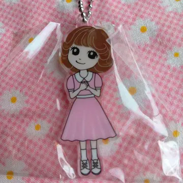 마츠다 세이코 아크릴 참 영원한 아이돌