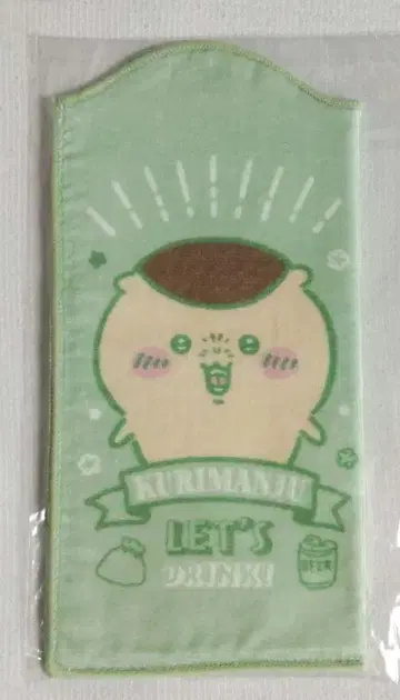 치이카와 (먼작귀) 흡수 보틀 타월 밤만쥬